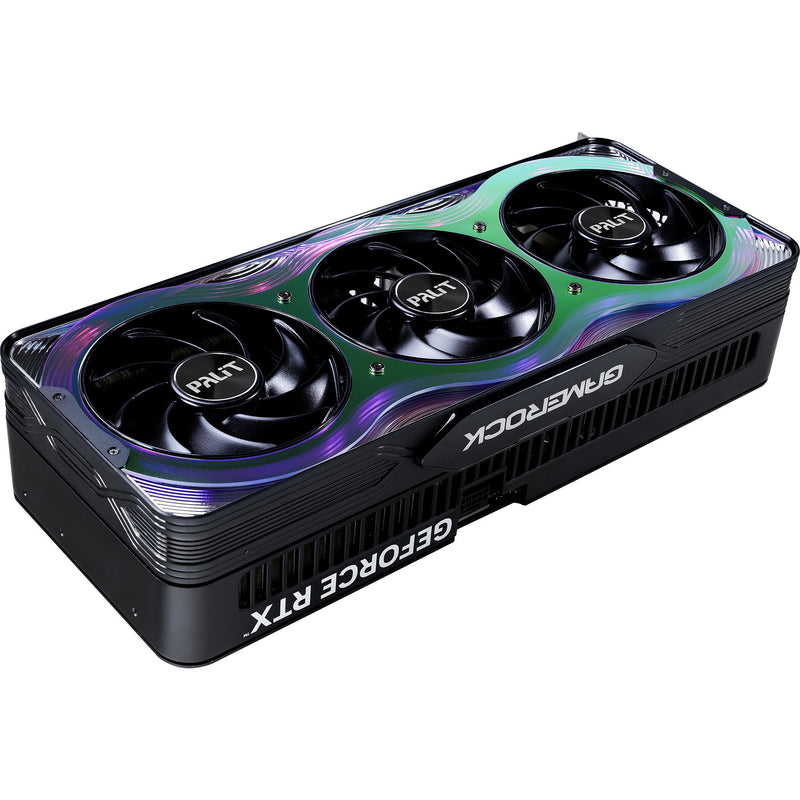 Load image into Gallery viewer, Palit geforce rtx 5090 gamerock oc grafische kaart (3x displayport, 1x hdmi 2.1, dlss 4)
