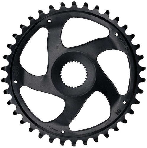 KMC kettingblad Bosch Gen 4 super narrow 38T vóór 47,5 zw.