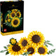 Lego botanicals boeket met zonnebloemen - 11502
