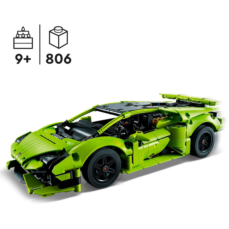 Load image into Gallery viewer, Lego technic 42161 lamborghini huracan tecnica
