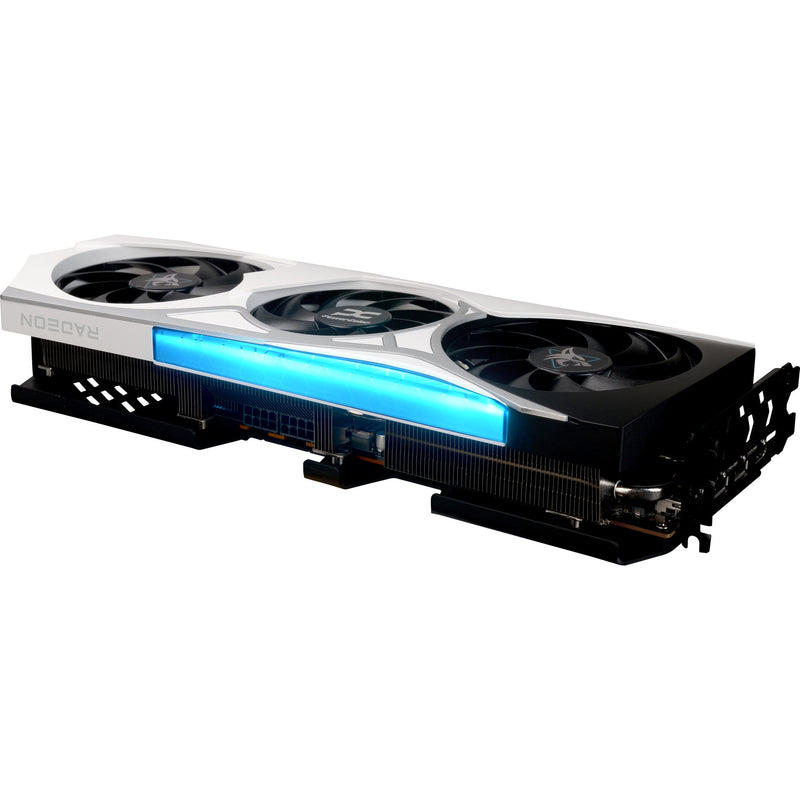 Load image into Gallery viewer, Powercolor radeon rx 9070 xt hellhound reva16gb limited edition grafische kaart (wit zwart, rdna4, gddr6, 3x displayport, 1x hdmi)
