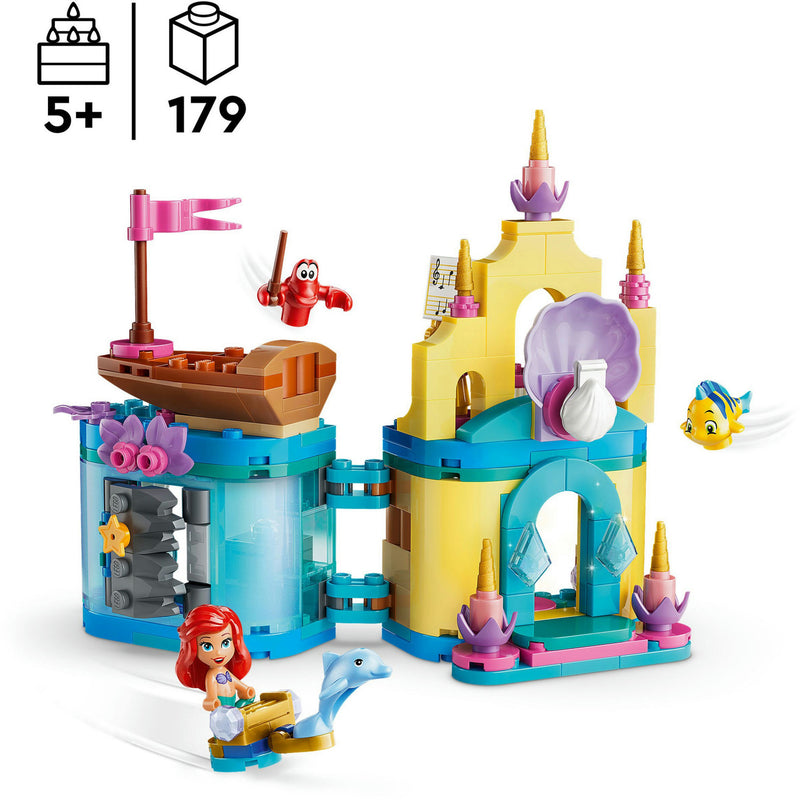Load image into Gallery viewer, Lego disney princess 43285 ariels magische minipaleis
