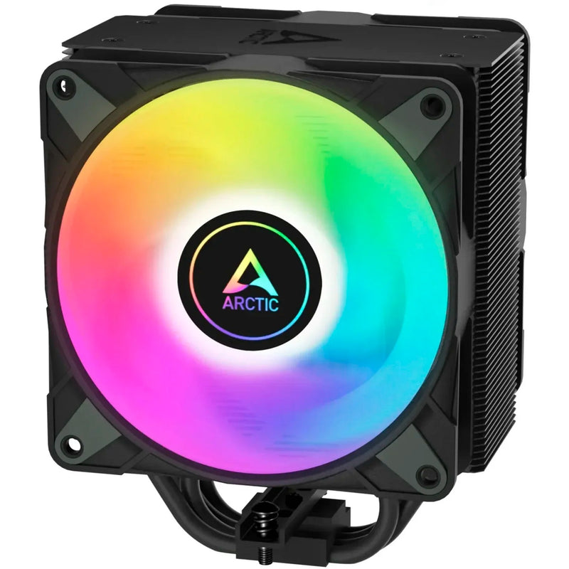 Load image into Gallery viewer, Arctic freezer 36 a-rgb cpu-koeler (zwart, 4-pin pwm)
