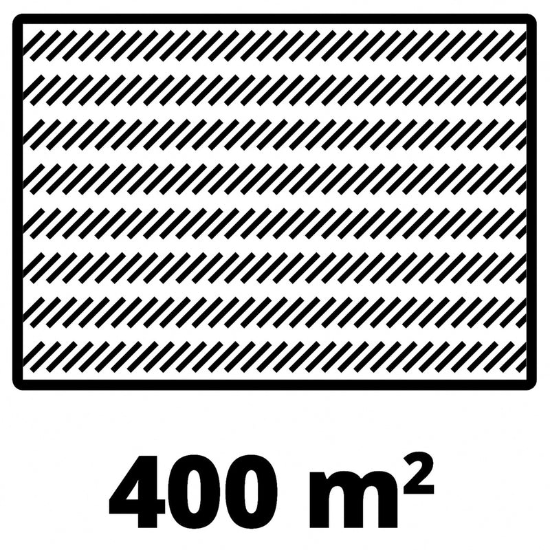 Load image into Gallery viewer, Einhell accu kooimesmaaier ge-hm 18 38 li-solo kooimaaier (rood zwart, accu en oplader niet inbegrepen)
