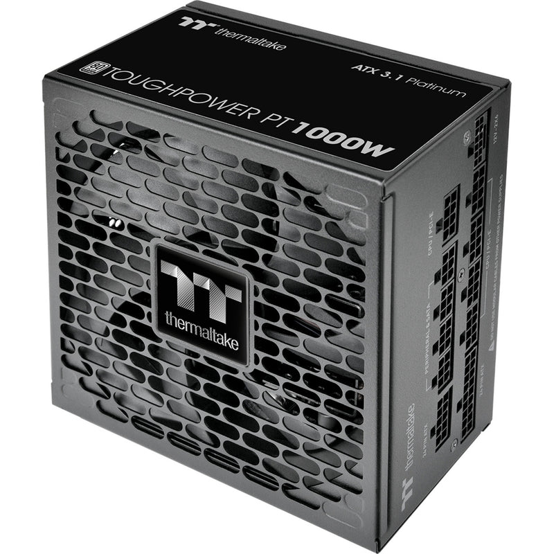 Load image into Gallery viewer, Thermaltake toughpower pt modulaire 1000 watt voeding (1x 12v-2x6, 2x pcie)
