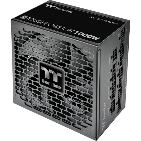 Thermaltake toughpower pt modulaire 1000 watt voeding (1x 12v-2x6, 2x pcie)