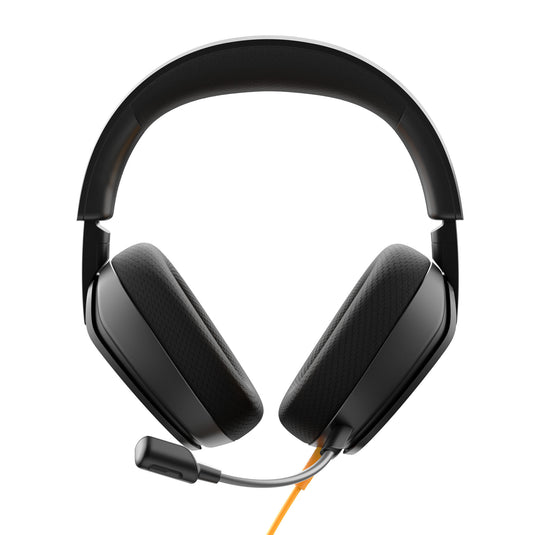 Glorious ghs eternal - stereo gamingheadset over-ear gaming headset (zwart, pc, ps5, ps4, xbox, switch)