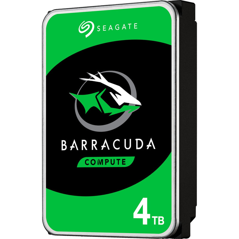 Load image into Gallery viewer, Seagate barracuda 4 tb harde schijf (st4000dm004, sata 600)
