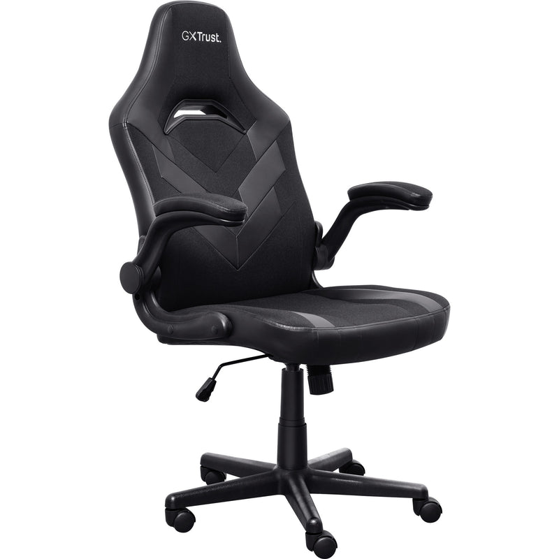 Load image into Gallery viewer, Trust gxt 703 riye gamingstoel (zwart)

