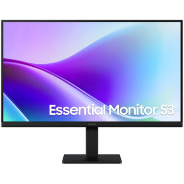 Samsung essential s24f320gau 24 monitor (zwart, 120 hz, 2x hdmi)