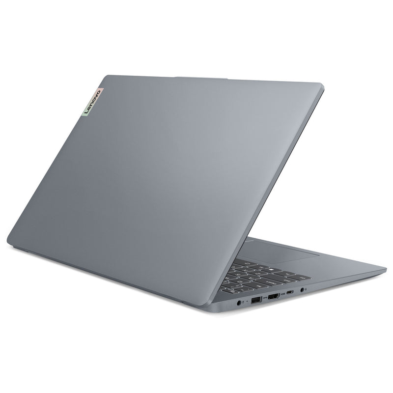 Load image into Gallery viewer, Lenovo ideapad slim 3 15amn8 (82xq014bmh) 15.6 laptop (grijs | r3 7320u | radeon 610m graphics | 8 gb | 512 gb ssd)

