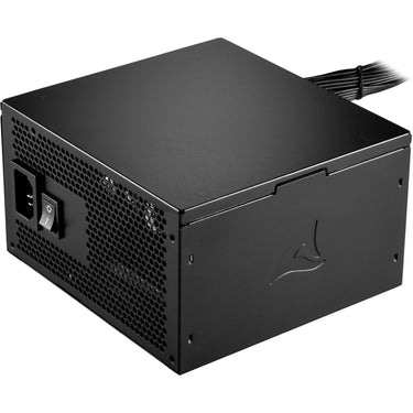 Sharkoon rebel p15 850 watt voeding (zwart, 1x 12v-2x6, 4x pcie)