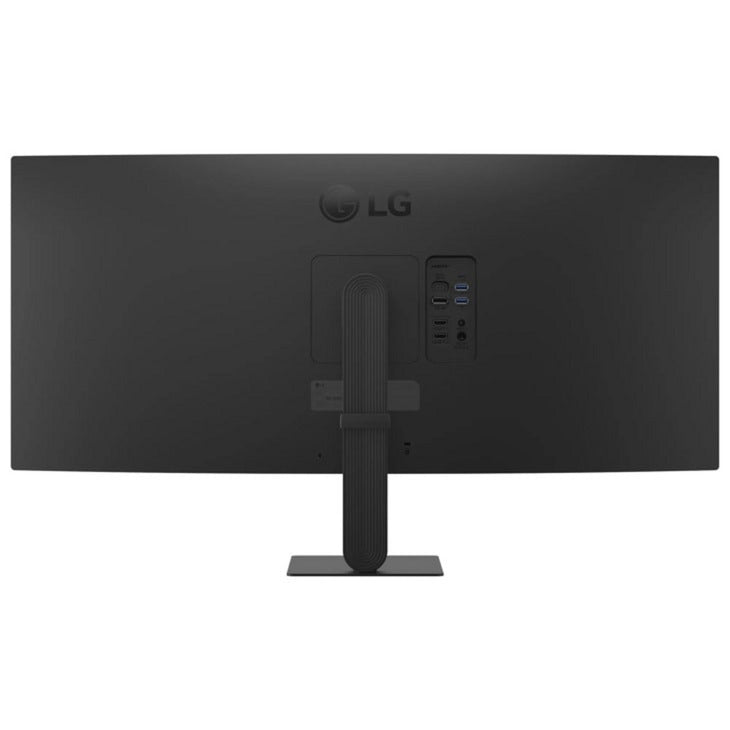 Load image into Gallery viewer, Lg ultrawide 34u640b-b 34 curved monitor (zwart, hdmi, displayport, usb, amd freesync, 144 hz)
