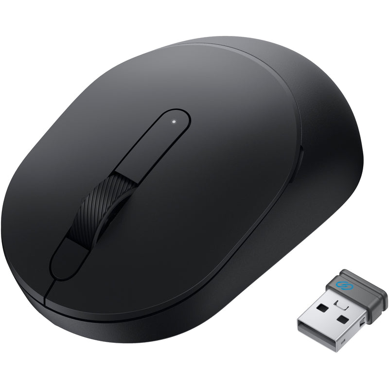 Load image into Gallery viewer, Dell mobile wireless mouse ms3320w (zwart, 1600 dpi)
