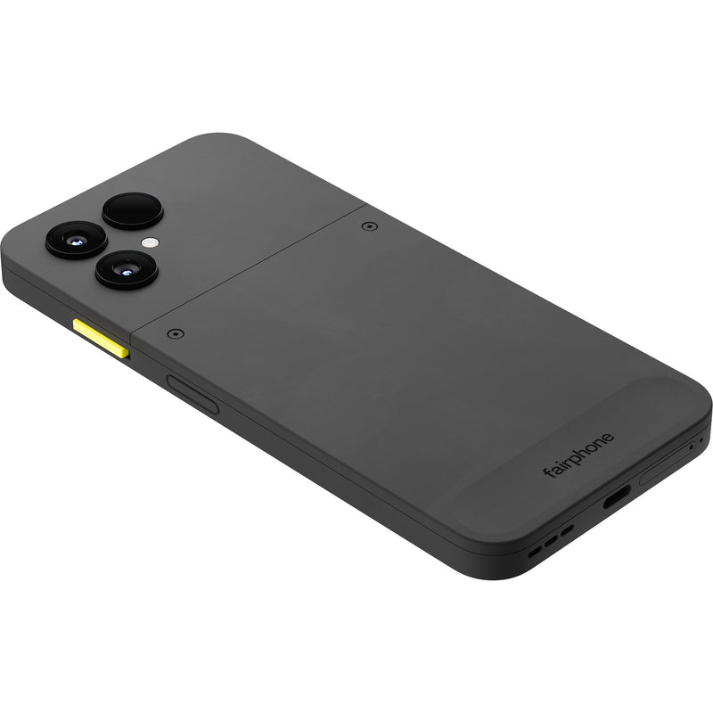Afbeelding laden in galerijviewer, Fairphone (gen. 6) smartphone (zwart | 256 gb | android 15)
