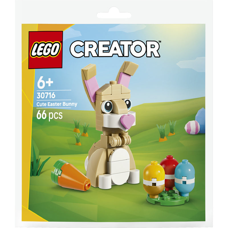 Load image into Gallery viewer, Lego creator 30716 schattige paashaas
