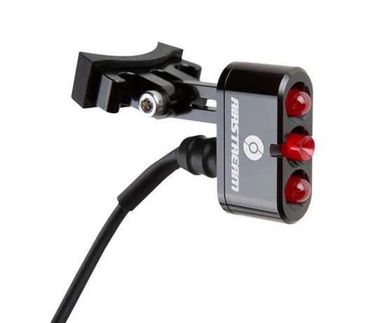 Supernova airstream seat post tail light 2 - rear light