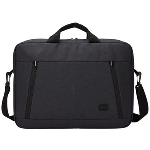 Case logic huxton attaché 15,6 laptoptas (zwart)