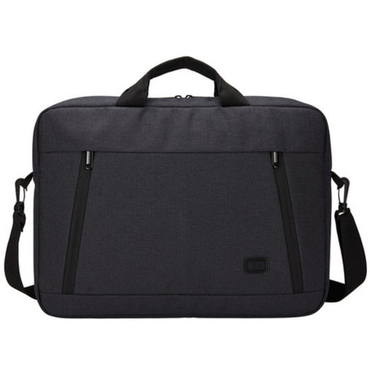 Case logic huxton attaché 15,6 laptoptas (zwart)