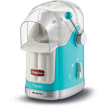 Ariete party time pop corn maker 2958 01 popcornmaker (lichtblauw)