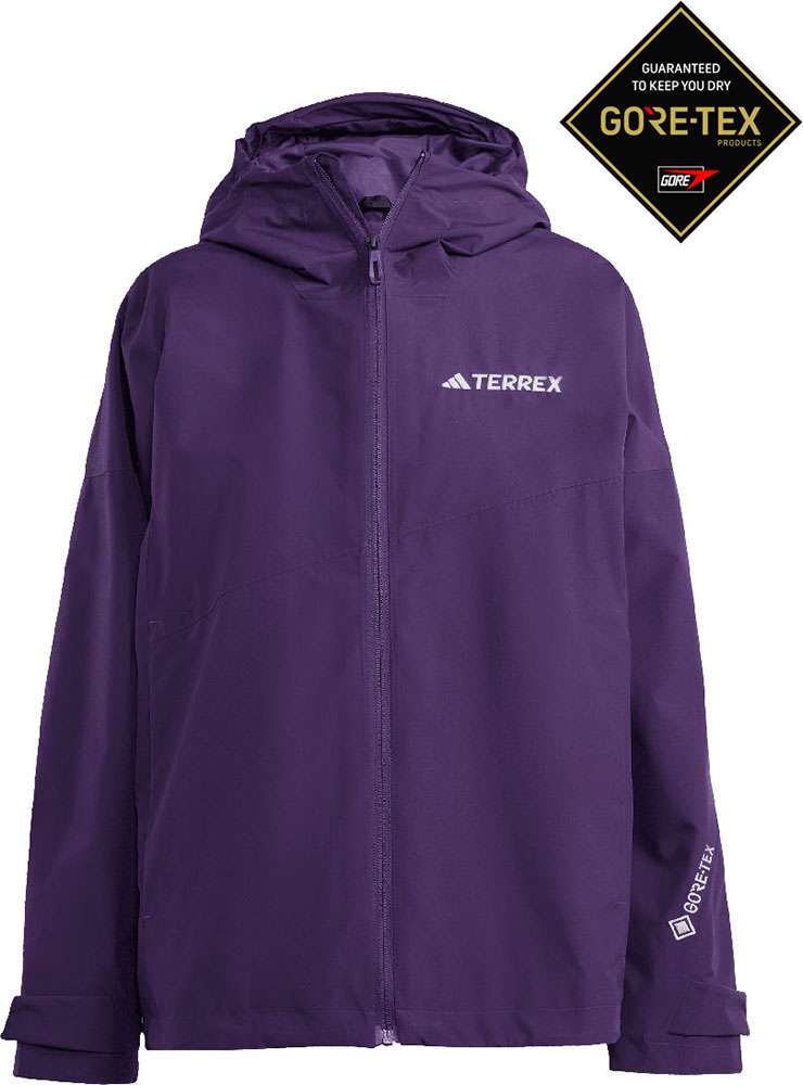 Load image into Gallery viewer, Adidas xperior 2 layer gore-tex - women's functional jacket
