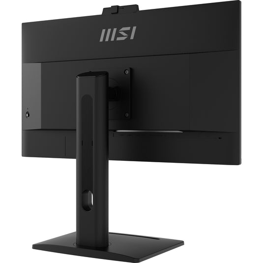 Msi pro mp275qpdg 27 monitor (zwart, 2x hdmi, displayport, 4x usb-a, usb-b, usb-c, rj-45, 100 hz)