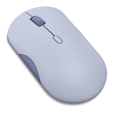 Lenovo 350 stille bluetooth-muis (lila, 2400 dpi, bluetooth® 5.3)