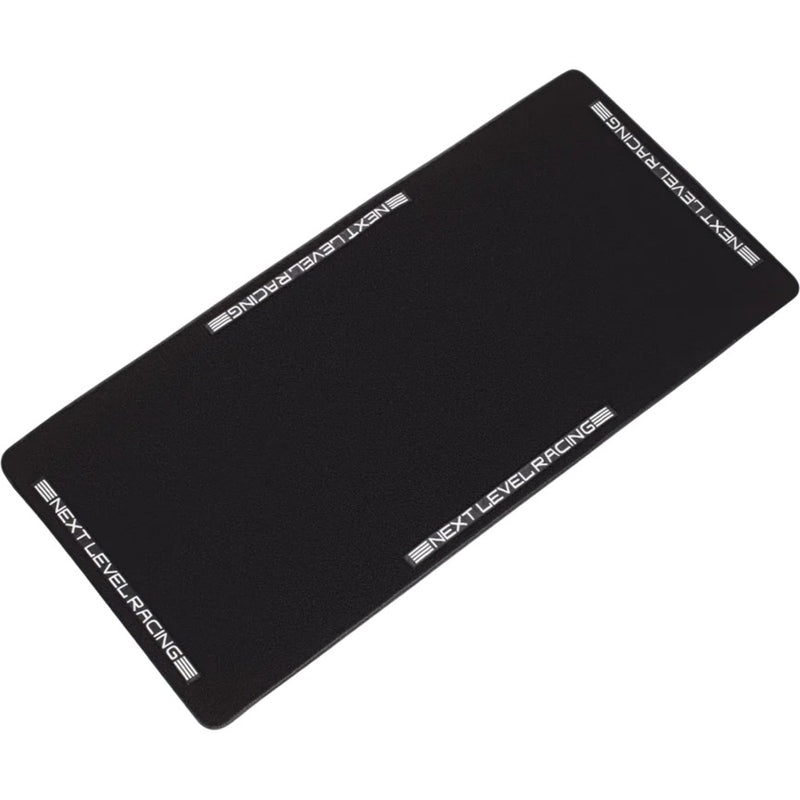 Load image into Gallery viewer, Next level racing premium xl floor mat beschermingsmat (zwart)

