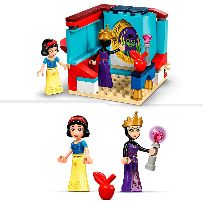 Load image into Gallery viewer, Lego 43276 disney princess snow white jewelry box
