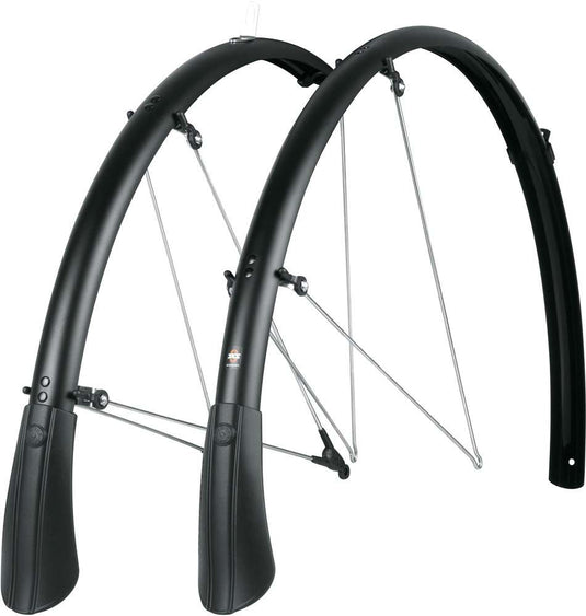 Sks germany mudguard set bluemels matt 35
