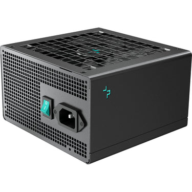 Deepcool pn750m modulaire 750 watt voeding (zwart, 1x 12v-2x6, 3x pcie)