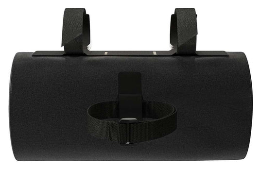 Brooks Scape pouch black - kleine waterdichte stuurtas voor fietsers
