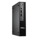 Dell pro micro+ qbm1250 u7-265 16 512 (dfvjp) pc-systeem (zwart | core ultra 7-265 | intel graphics | 16 gb | 512 gb ssd)