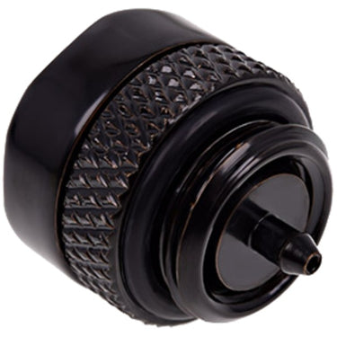 Alphacool eiszapfen overdrukventiel g1 4 (zwart)