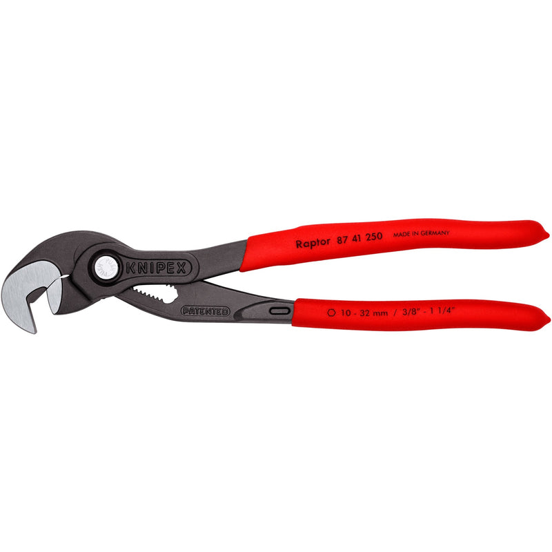 Load image into Gallery viewer, Knipex verstelbare moerentang raptor 8741250
