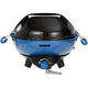 Campingaz party grill 400 gasbarbecue (blauw zwart, ø 36)