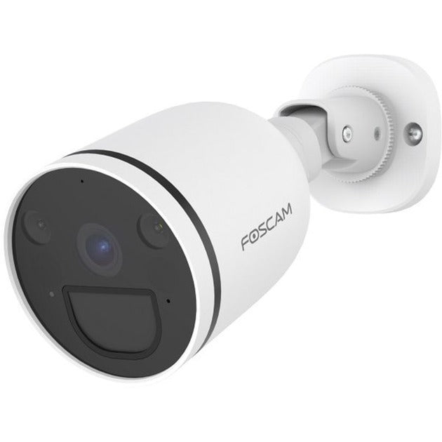 Load image into Gallery viewer, Foscam s41, 4mp dual-band wifi spotlight camera (wit)
