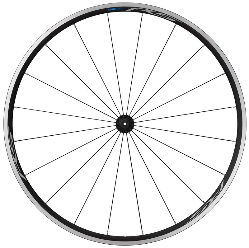 Load image into Gallery viewer, Shimano wh-rs100-cl 28 front wheel
