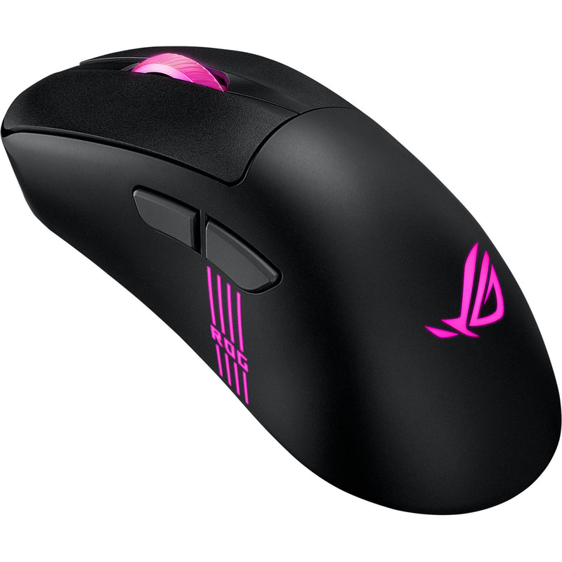 Load image into Gallery viewer, Asus rog keris ii origin gaming mouse (zwart, 42.000 dpi, rgb, usb, 2.4ghz, bluetooth)
