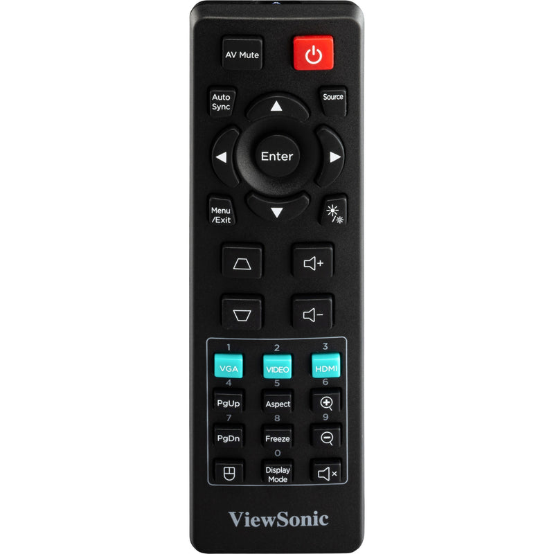 Load image into Gallery viewer, Viewsonic ls711hd 1080p korte afstand laser projector (wit, 4200 ansi lumen)
