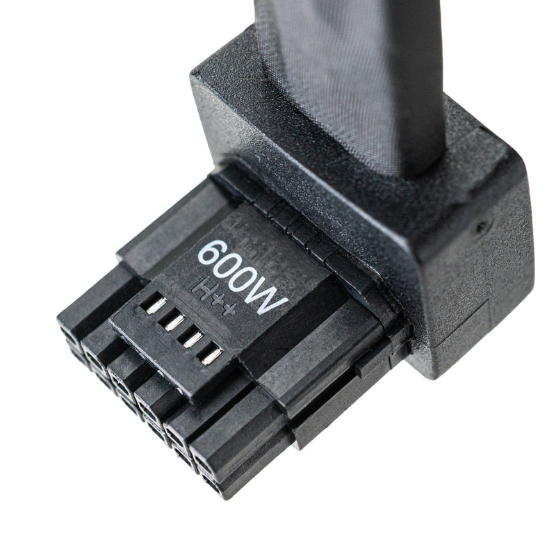 Load image into Gallery viewer, Silverstone pp15-90 kabel (zwart)

