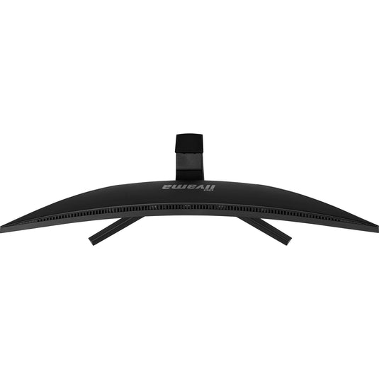 Iiyama g-master red eagle gb2766hsu-b1 27 curved gaming monitor (zwart, 2x hdmi, displayport, 2x usb-a, usb-b, 165 hz)