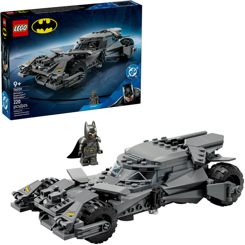Afbeelding laden in galerijviewer, Lego super heroes 76331 batman v superman batmobile
