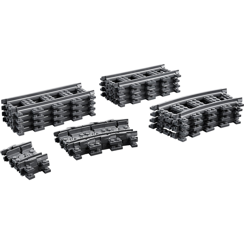 Load image into Gallery viewer, Lego city 60205 treinrails
