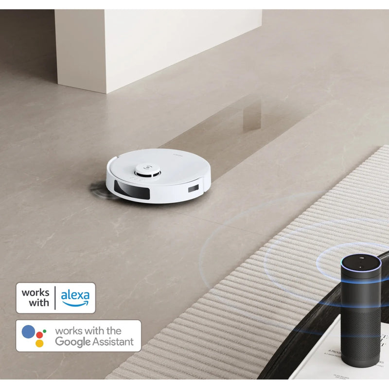 Load image into Gallery viewer, Ecovacs deebot n20 pro plus robotstofzuiger (wit)
