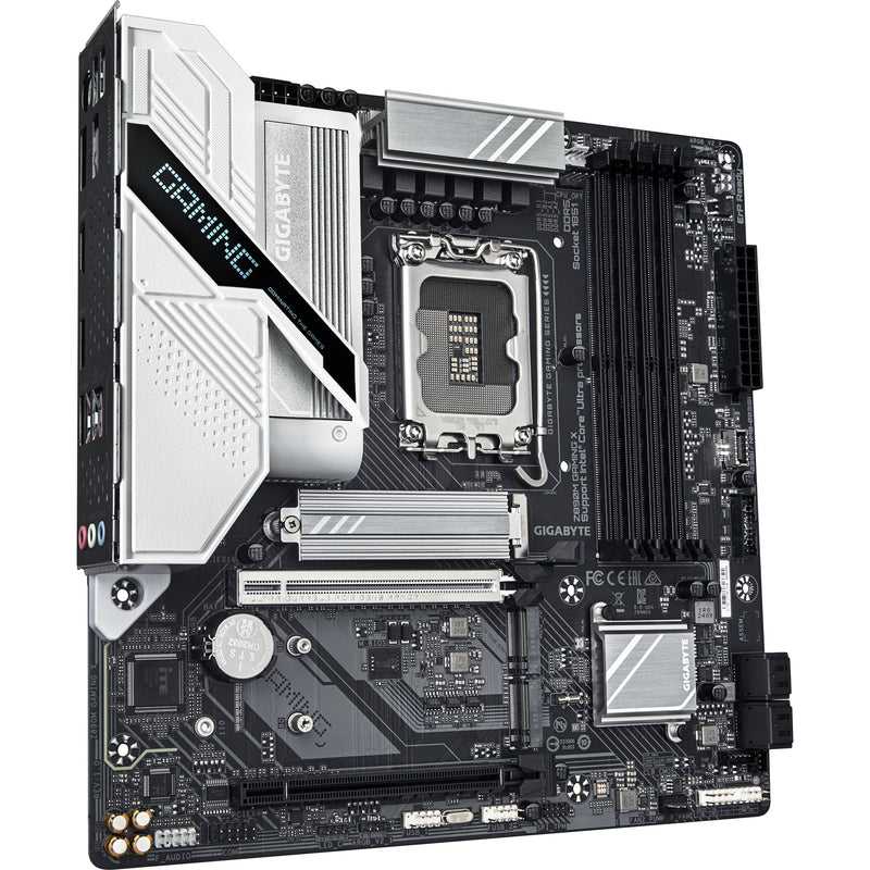 Load image into Gallery viewer, Gigabyte z890m gaming x socket 1851 moederbord (raid, 2.5gb-lan, sound, µatx)
