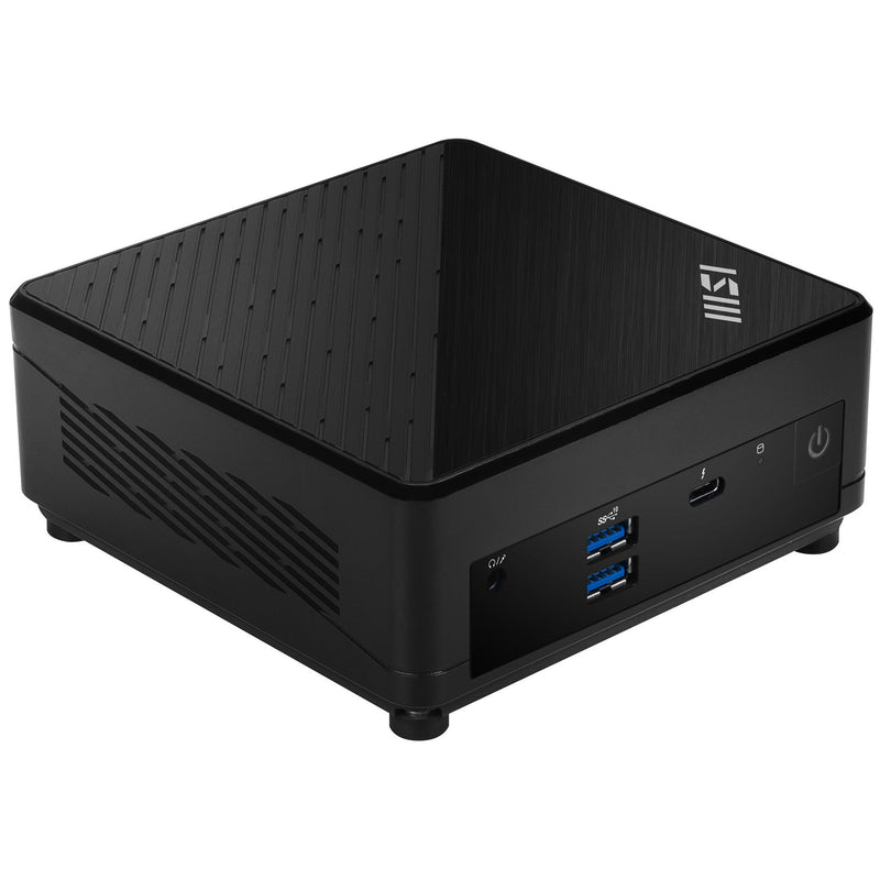 Load image into Gallery viewer, Msi cubi 5 12m-001beu barebone (zwart | core i7-1255u | iris xe graphics)
