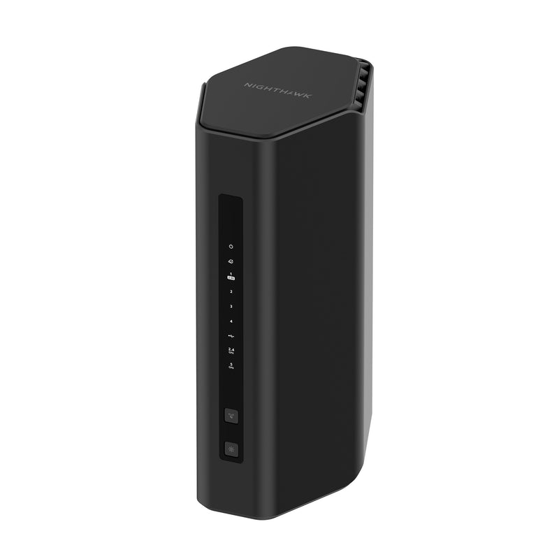 Load image into Gallery viewer, Netgear nighthawk wifi 7 router rs200 (zwart)
