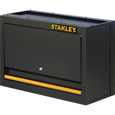 Stanley wandkast 1 deur rta gereedschapkast (zwart geel)