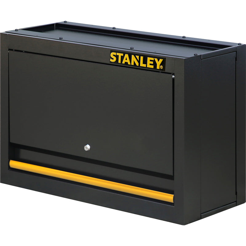 Load image into Gallery viewer, Stanley wandkast 1 deur rta gereedschapkast (zwart geel)
